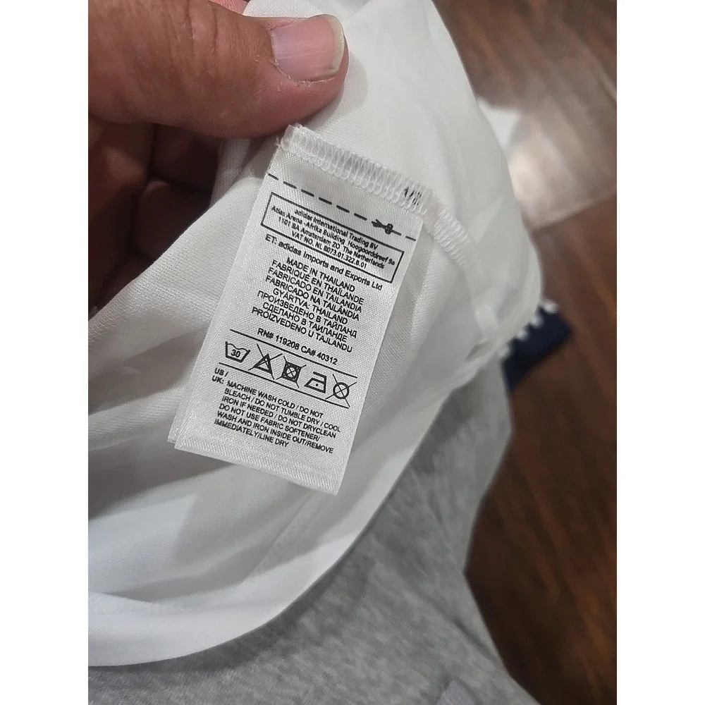 adidas look pictures